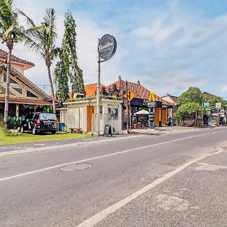 Townhouse Oak Signature Hotel Sanur Exterior foto