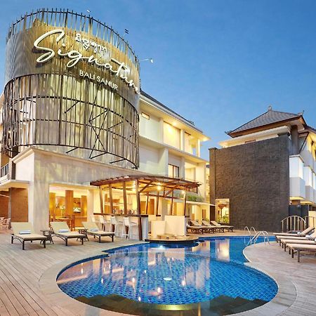 Townhouse Oak Signature Hotel Sanur Exterior foto