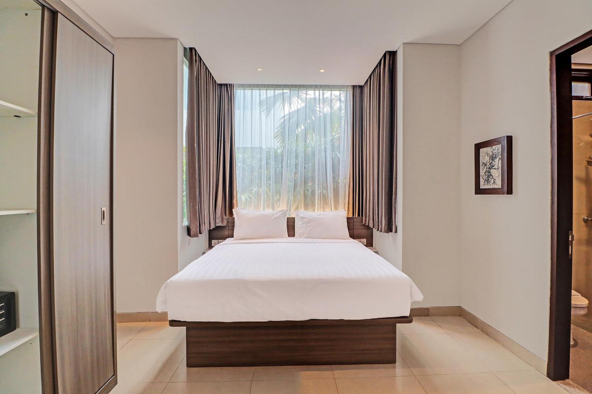Townhouse Oak Signature Hotel Sanur Exterior foto