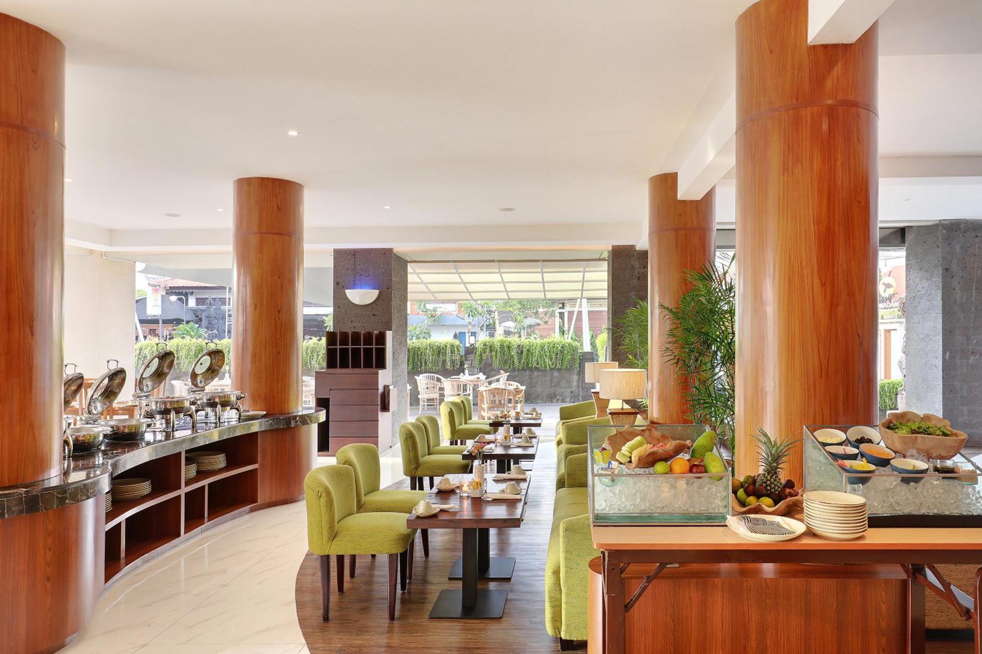 Townhouse Oak Signature Hotel Sanur Exterior foto