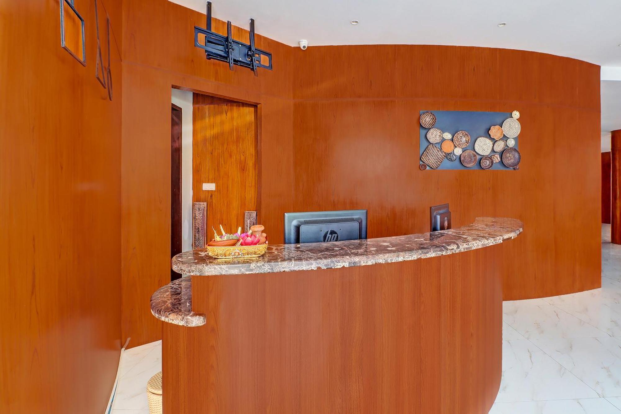 Townhouse Oak Signature Hotel Sanur Exterior foto
