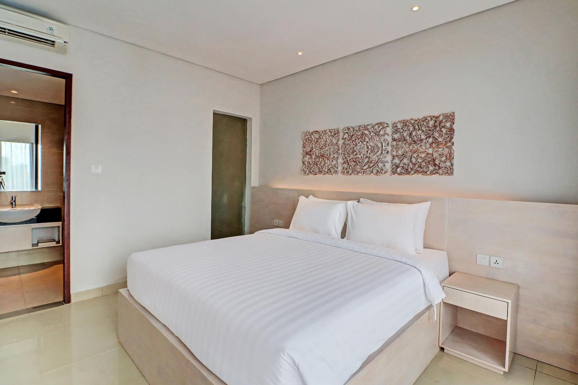Townhouse Oak Signature Hotel Sanur Exterior foto