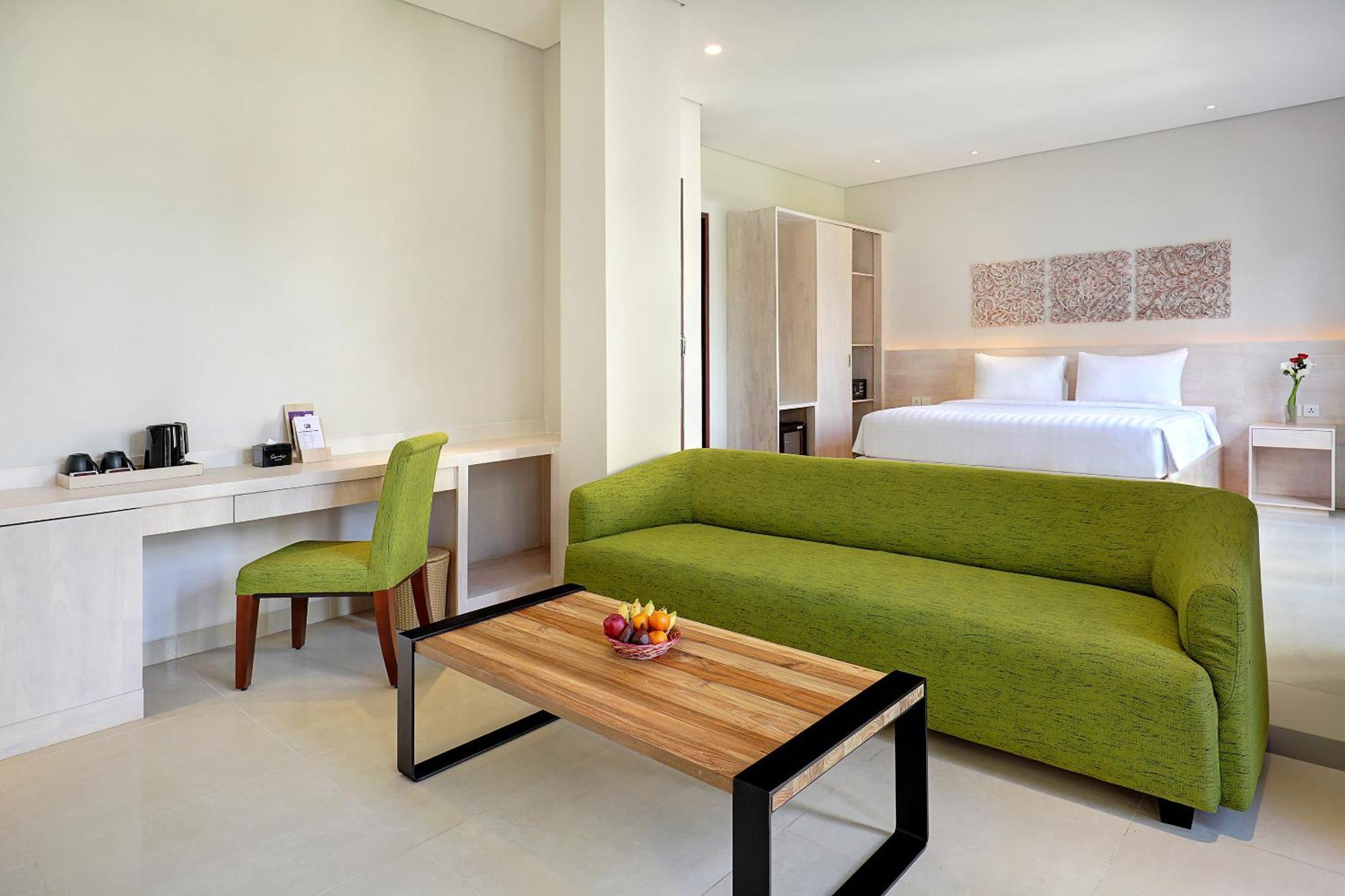 Townhouse Oak Signature Hotel Sanur Exterior foto