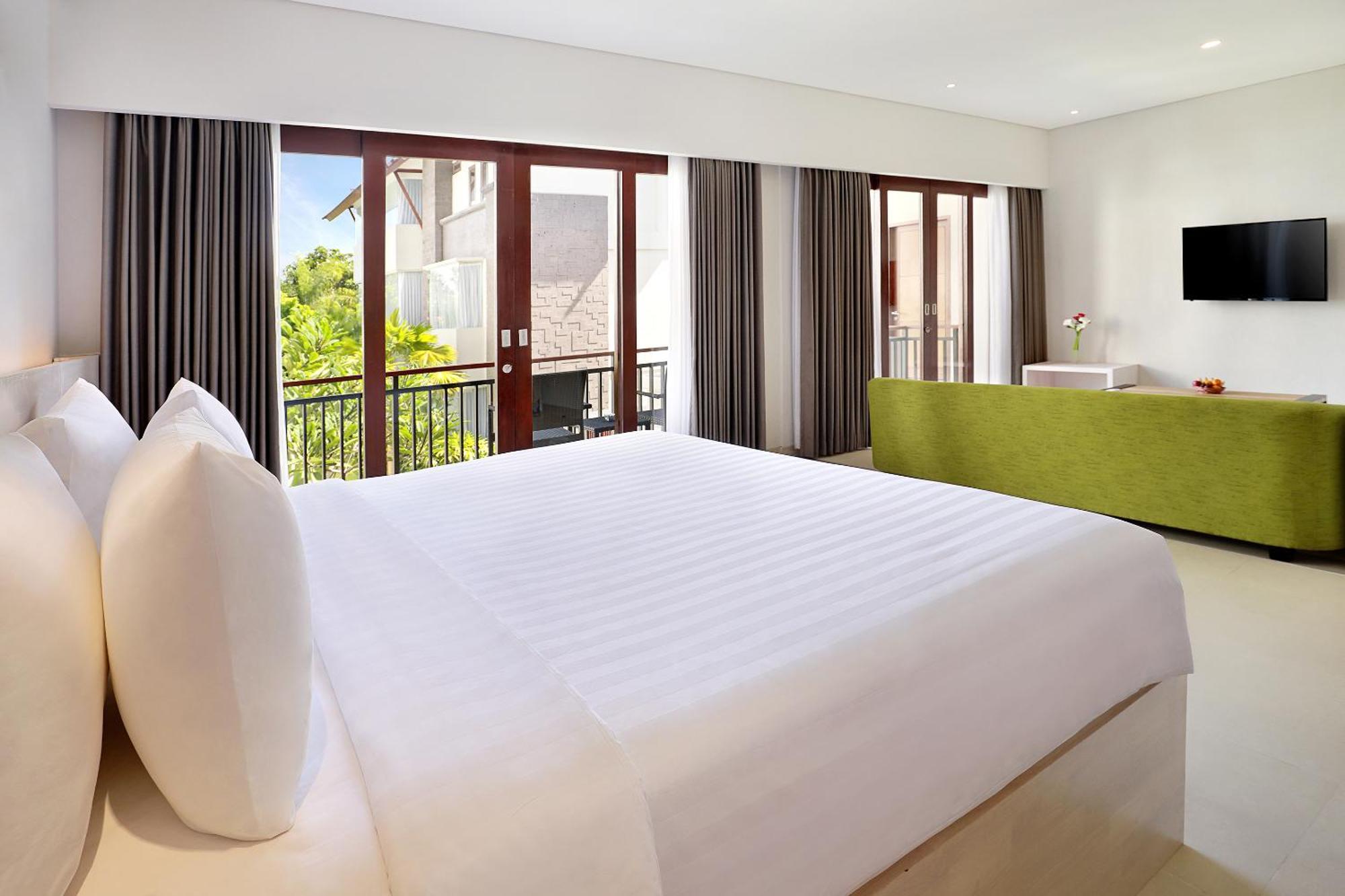 Townhouse Oak Signature Hotel Sanur Exterior foto