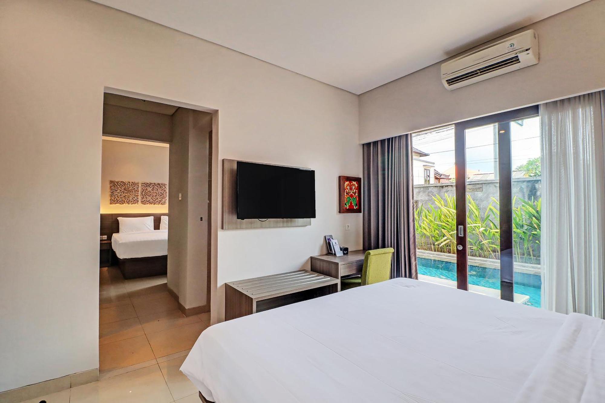 Townhouse Oak Signature Hotel Sanur Exterior foto