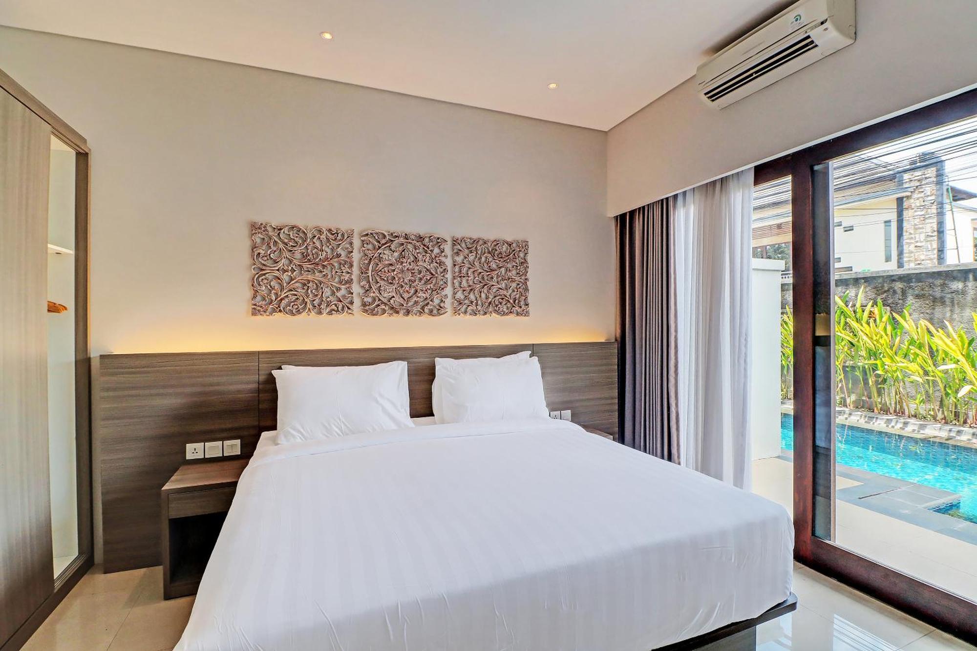 Townhouse Oak Signature Hotel Sanur Exterior foto