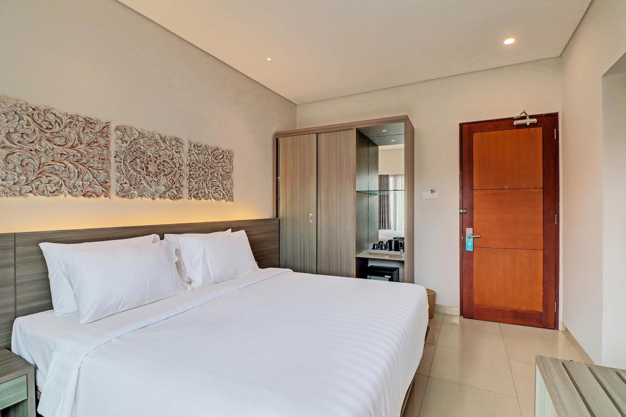 Townhouse Oak Signature Hotel Sanur Exterior foto