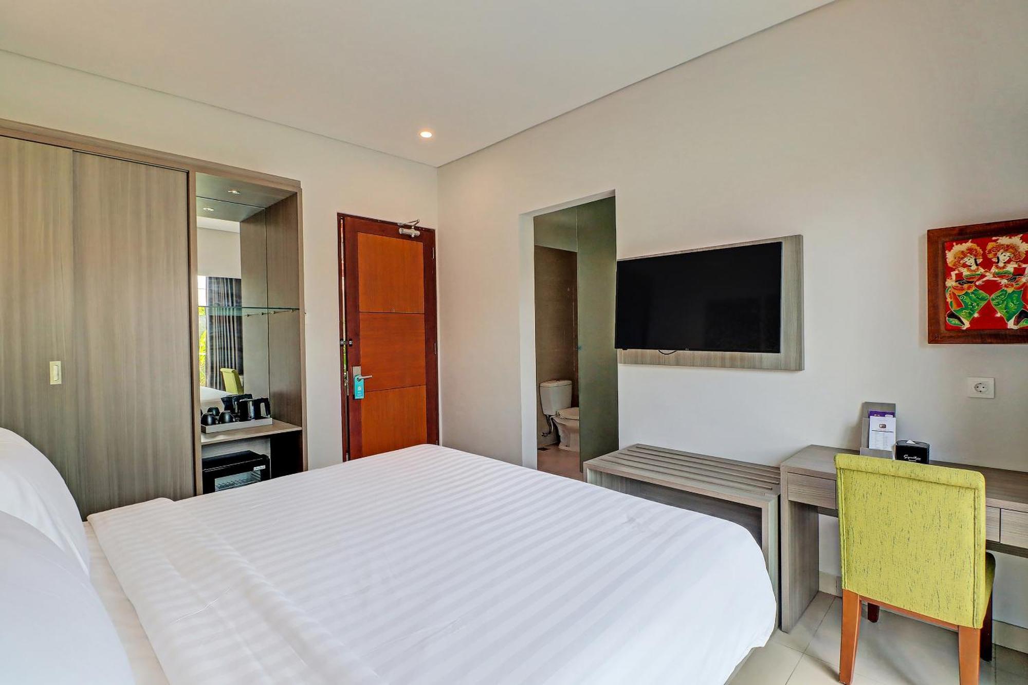 Townhouse Oak Signature Hotel Sanur Exterior foto
