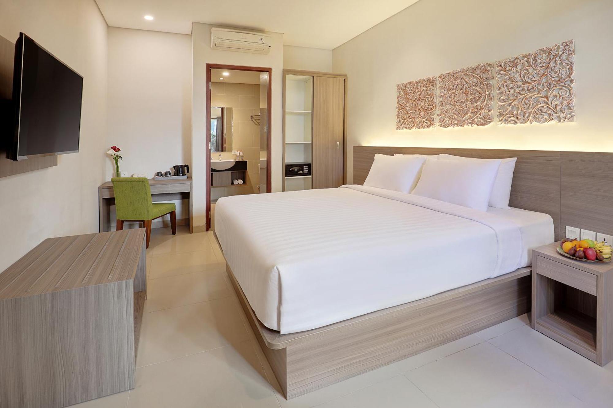 Townhouse Oak Signature Hotel Sanur Exterior foto