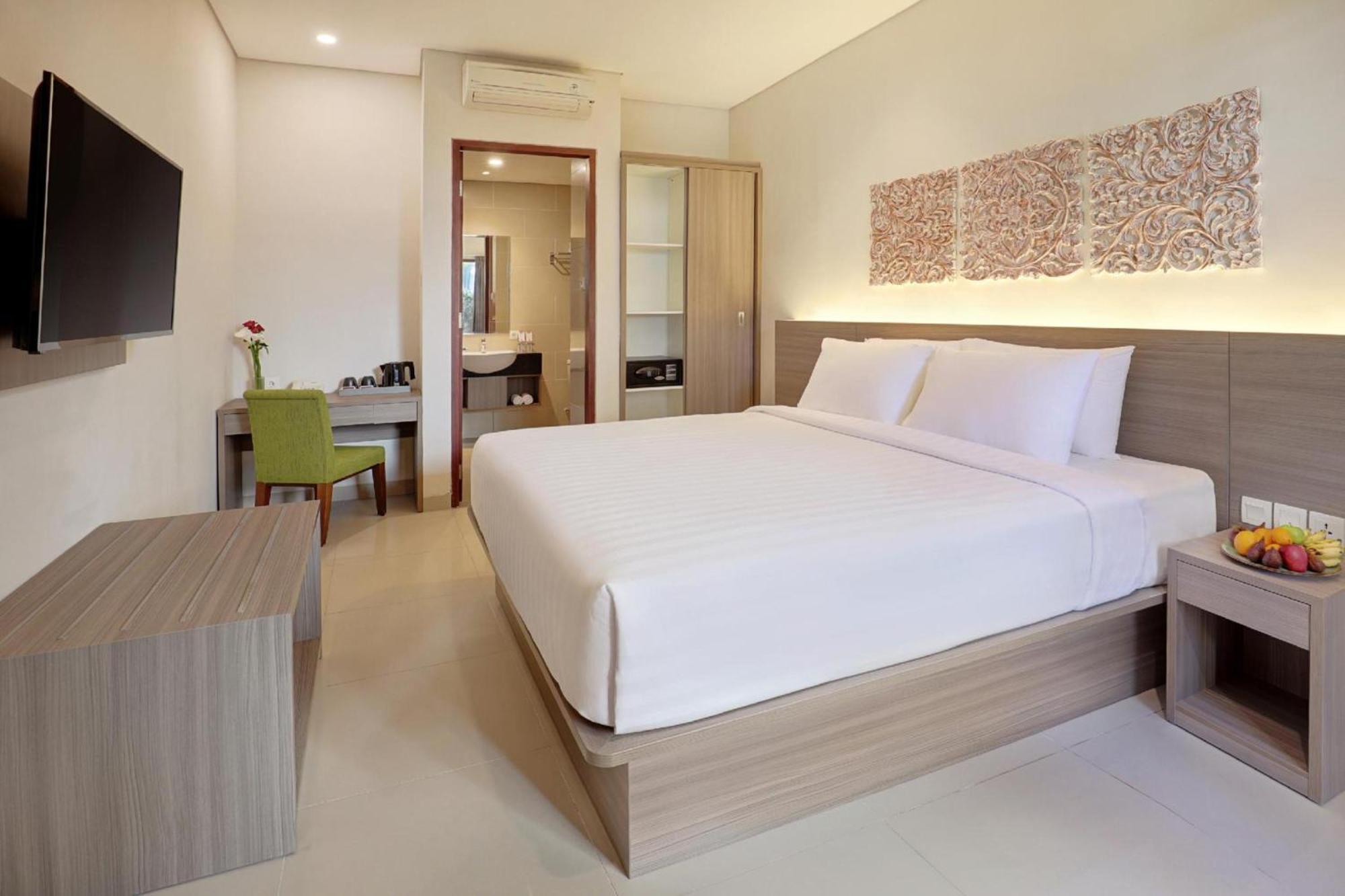 Townhouse Oak Signature Hotel Sanur Exterior foto